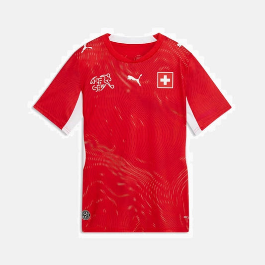 Kids Kit Switzerland 2026 I Fan World Cup