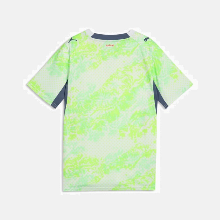 Kids Kit Switzerland 2026 II Fan World Cup