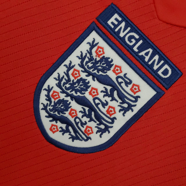 Jersey Retro England 2008 Fan