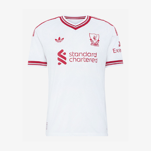 Jersey Liverpool 2026/27 II Player