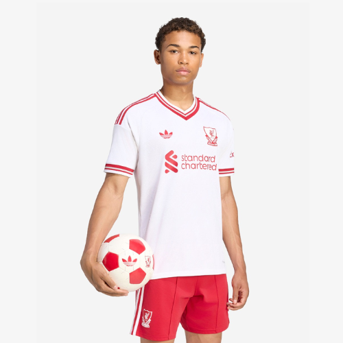 Jersey Liverpool 2026/27 II Player