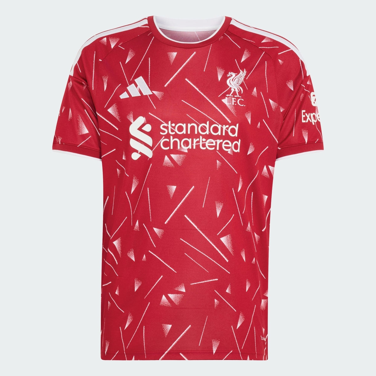 Jersey Liverpool 2026/27 I Fan