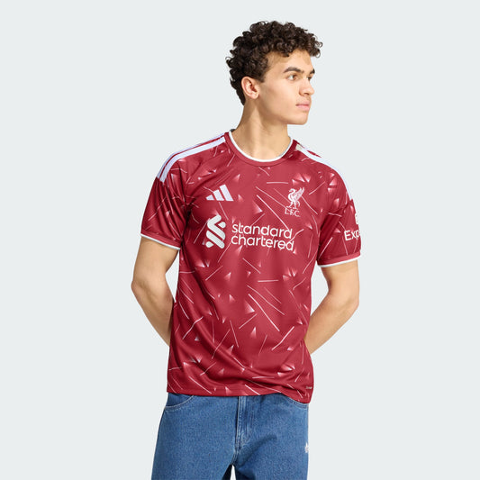 Jersey Liverpool 2026/27 I Fan