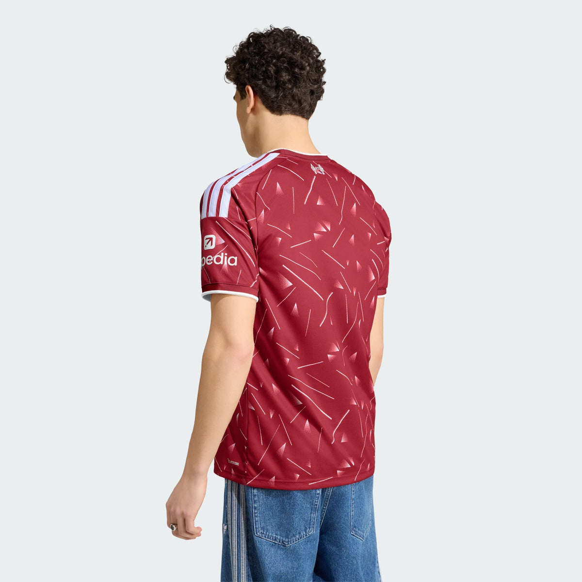 Jersey Liverpool 2026/27 I Fan