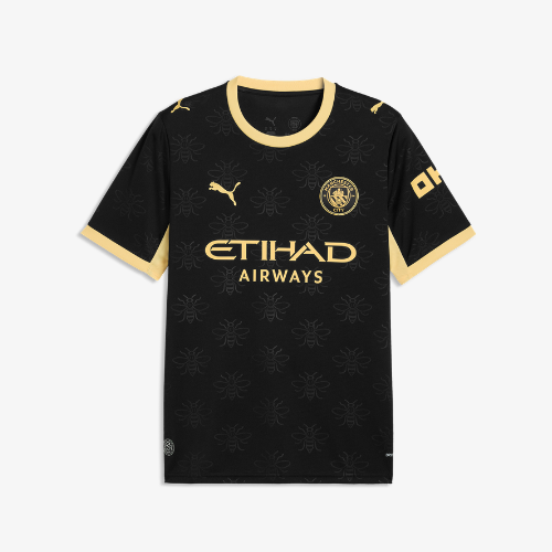 Jersey Woman Manchester City 2026/27 II Fan