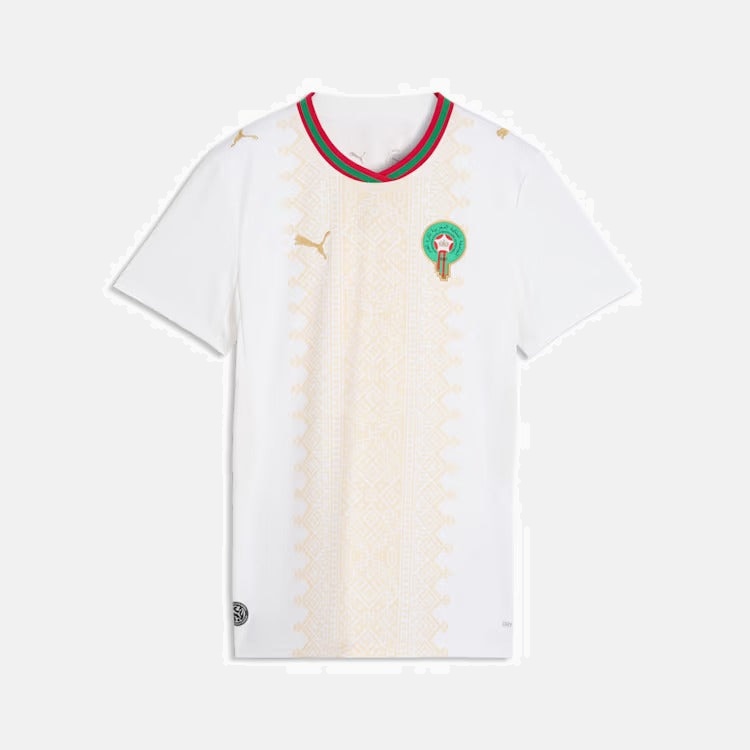 Jersey Morocco 2026 II Fan