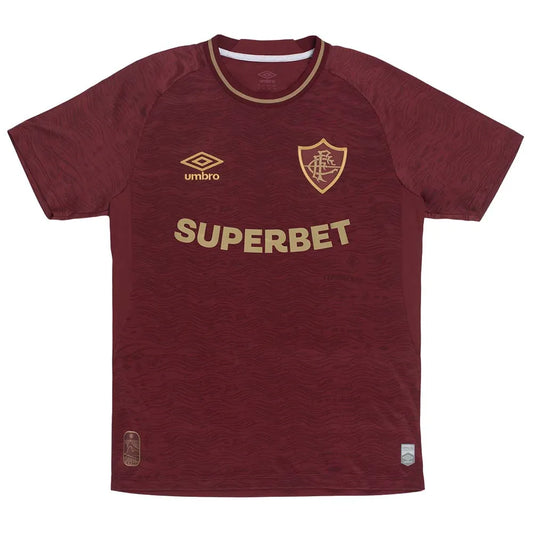 Jersey Fluminense 2025/26 III Fan