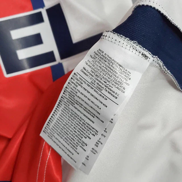 Jersey Retro PSG 1998 II Fan
