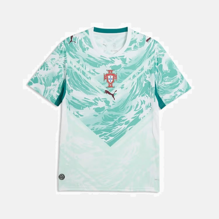 Jersey Portugal 2026 II Fan