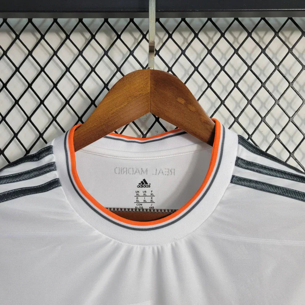 Jersey Retro Real Madrid 2013 I Fan Longsleeve