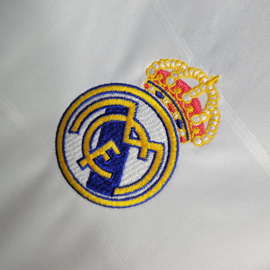 Jersey Retro Real Madrid 2013 I Fan Longsleeve