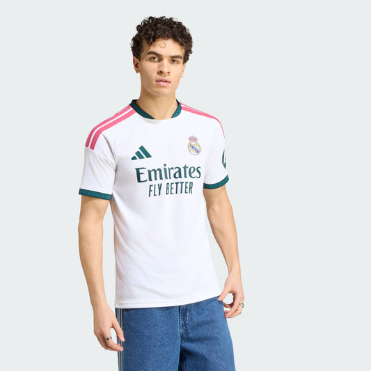 Jersey Real Madrid 2026/27 I Fan