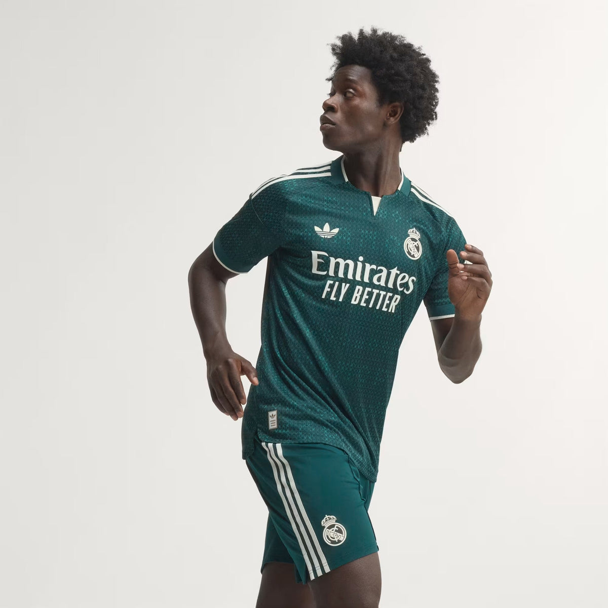 Jersey Real Madrid 2026/27 II Player