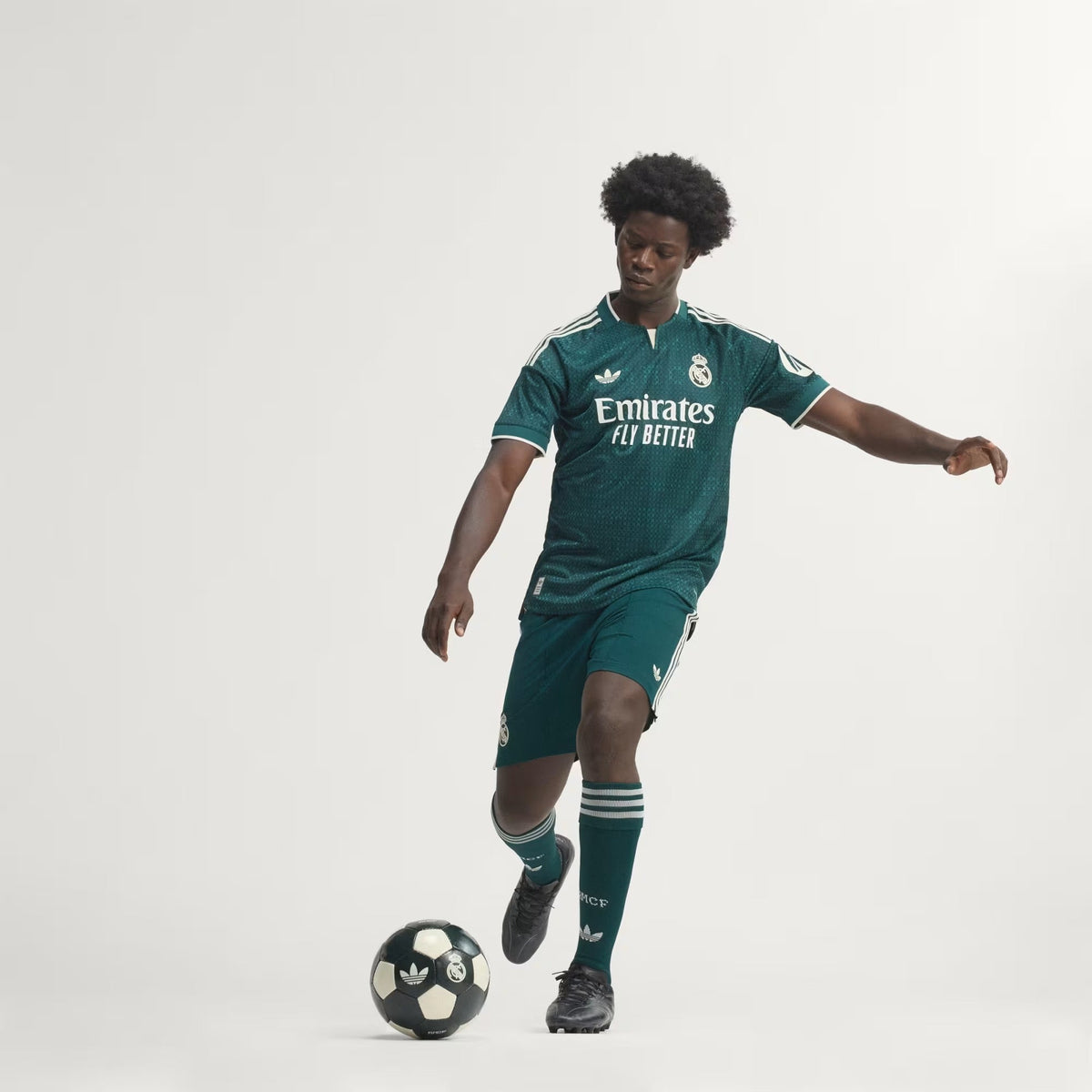 Jersey Real Madrid 2026/27 II Player