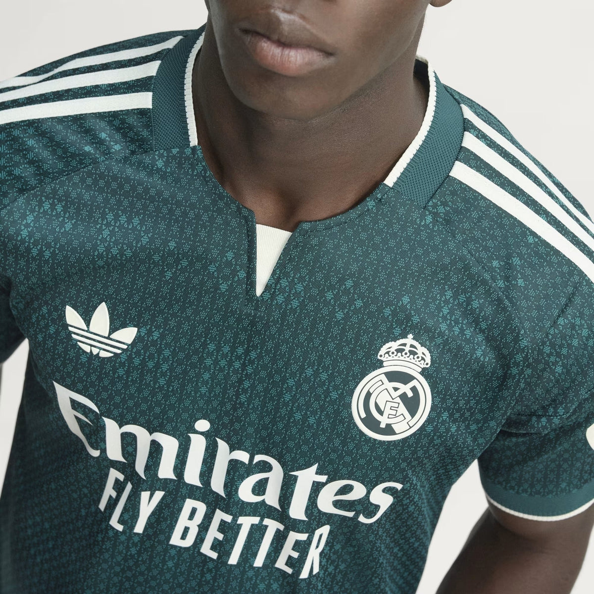 Jersey Real Madrid 2026/27 II Player