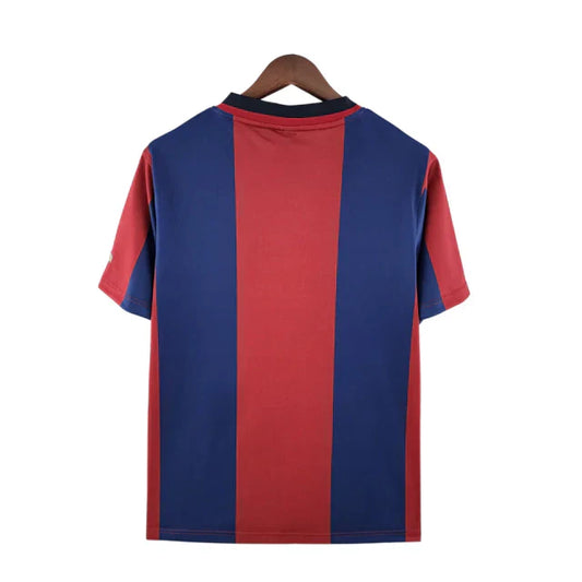 Jersey Retro Barcelona 1998 I Fan