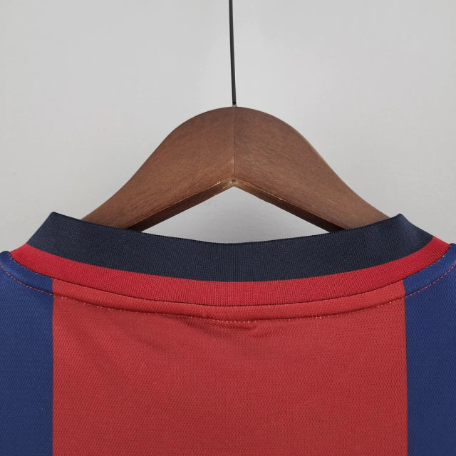 Jersey Retro Barcelona 1998 I Fan