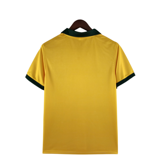 Jersey Retro Brazil 1988 I Fan