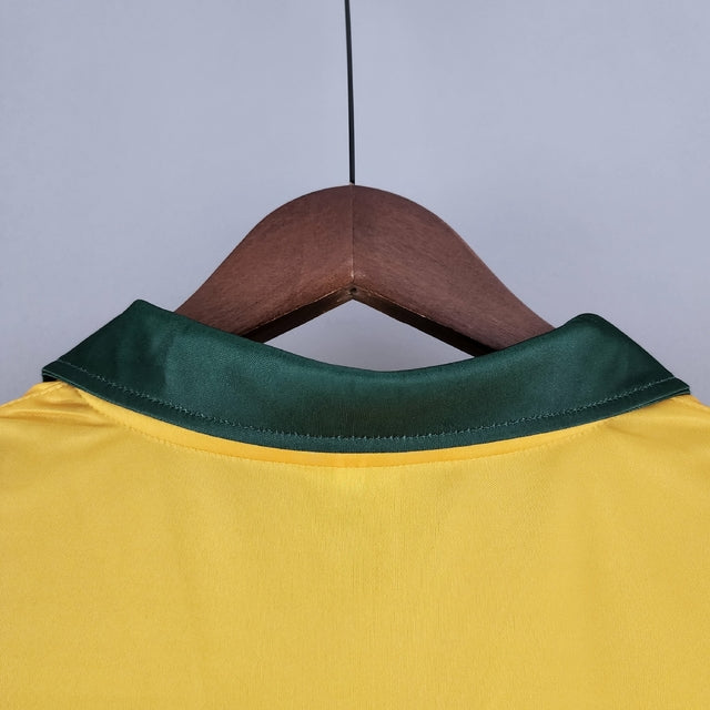 Jersey Retro Brazil 1988 I Fan
