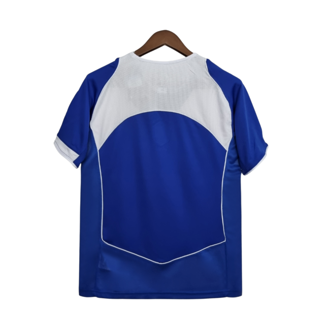 Jersey Retro Brazil 2004 II Fan
