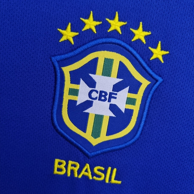 Jersey Retro Brazil 2004 II Fan