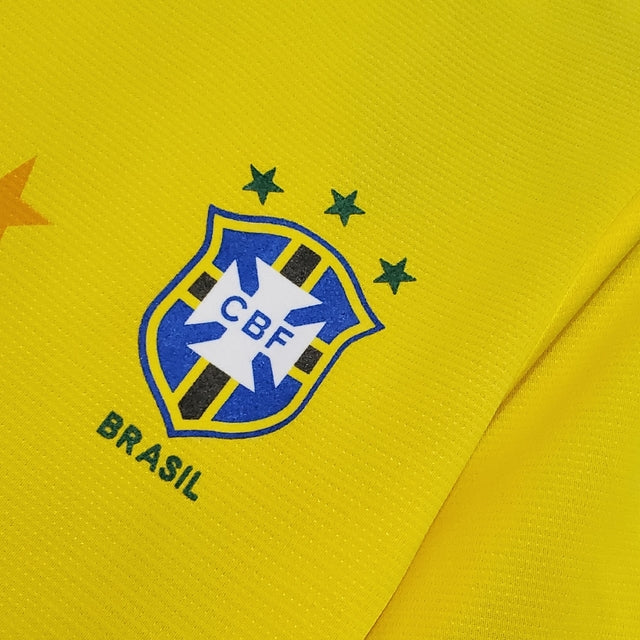 Jersey Retro Brazil 1994 I Fan