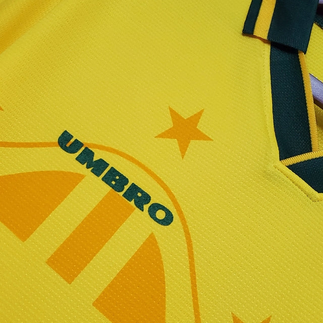 Jersey Retro Brazil 1994 I Fan