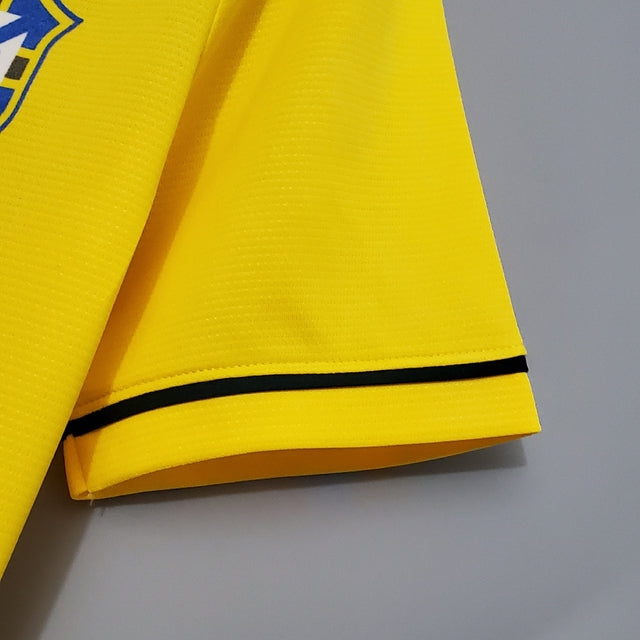 Jersey Retro Brazil 1994 I Fan