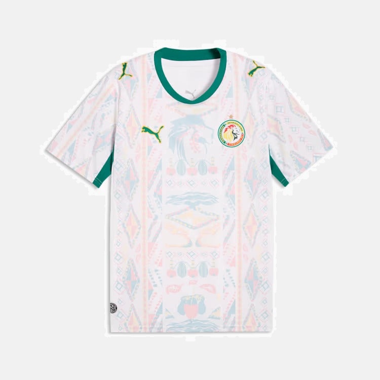 Jersey Senegal 2026 I Fan