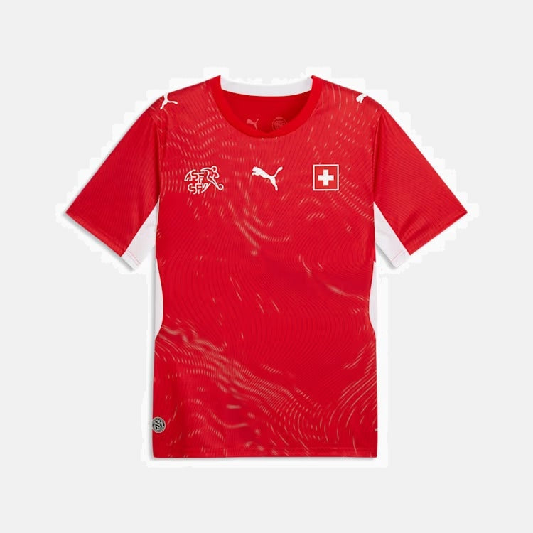 Jersey Switzerland 2026 I Fan