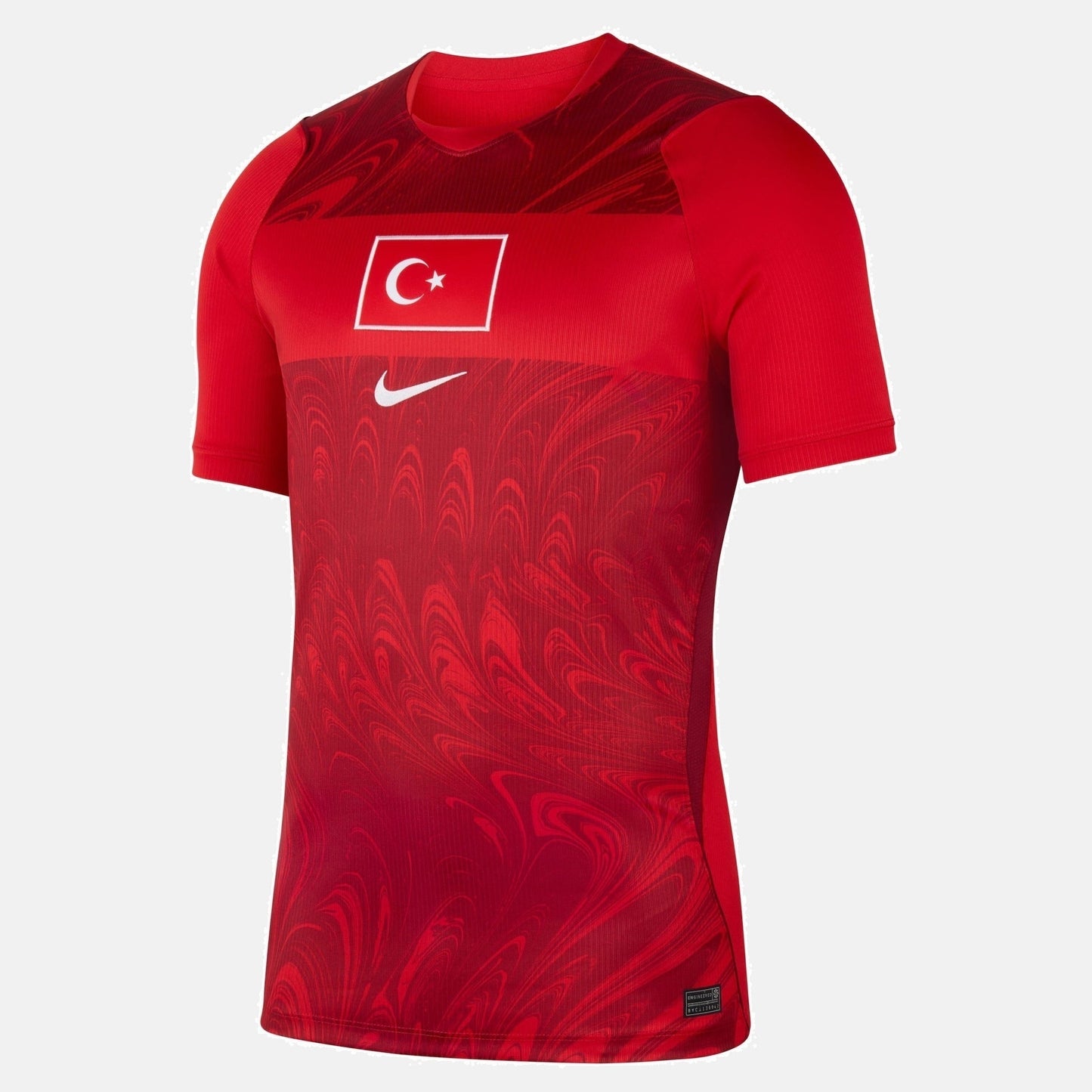 Jersey Turkey 2026 I Fan