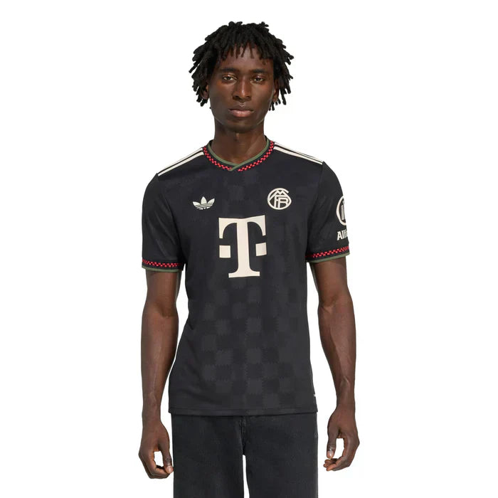 Jersey Bayern Munich 2025/26 III Fan