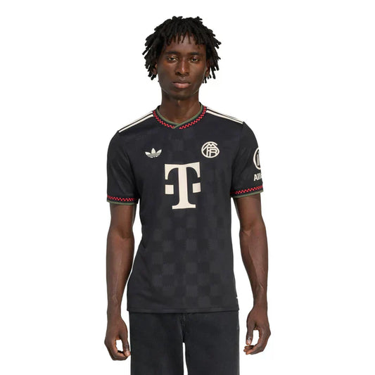 Jersey Bayern Munich 2025/26 III Fan