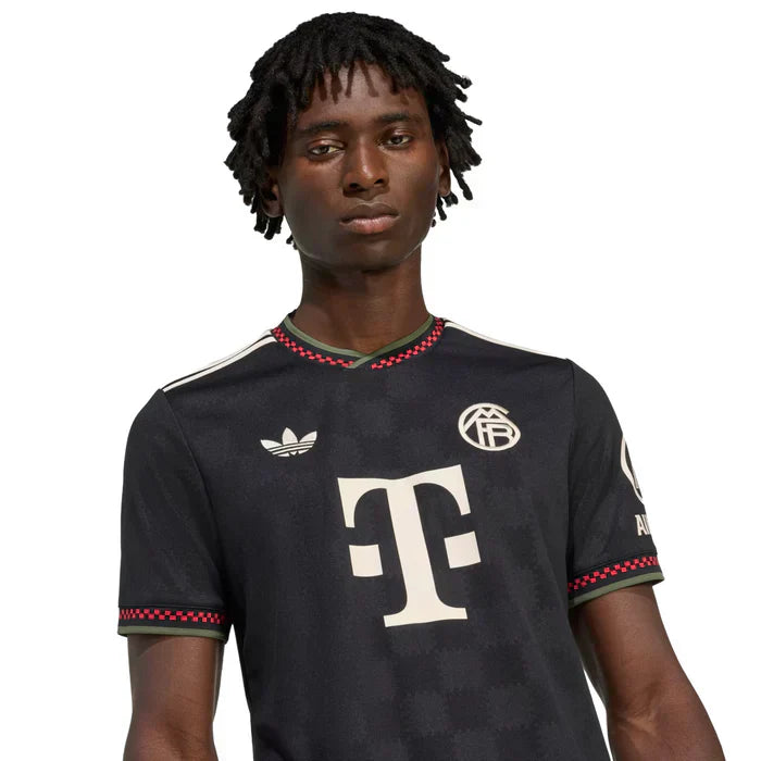 Jersey Bayern Munich 2025/26 III Fan