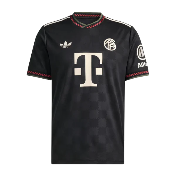 Jersey Bayern Munich 2025/26 III Fan