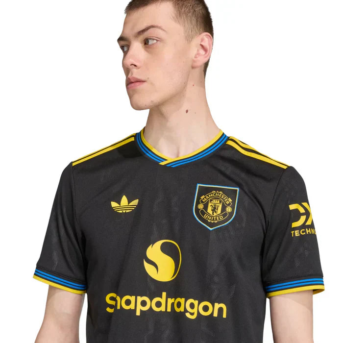 Jersey Manchester United 2025/26 III Fan