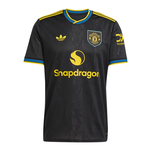 Jersey Manchester United 2025/26 III Fan