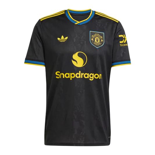 Jersey Manchester United 2025/26 III Fan