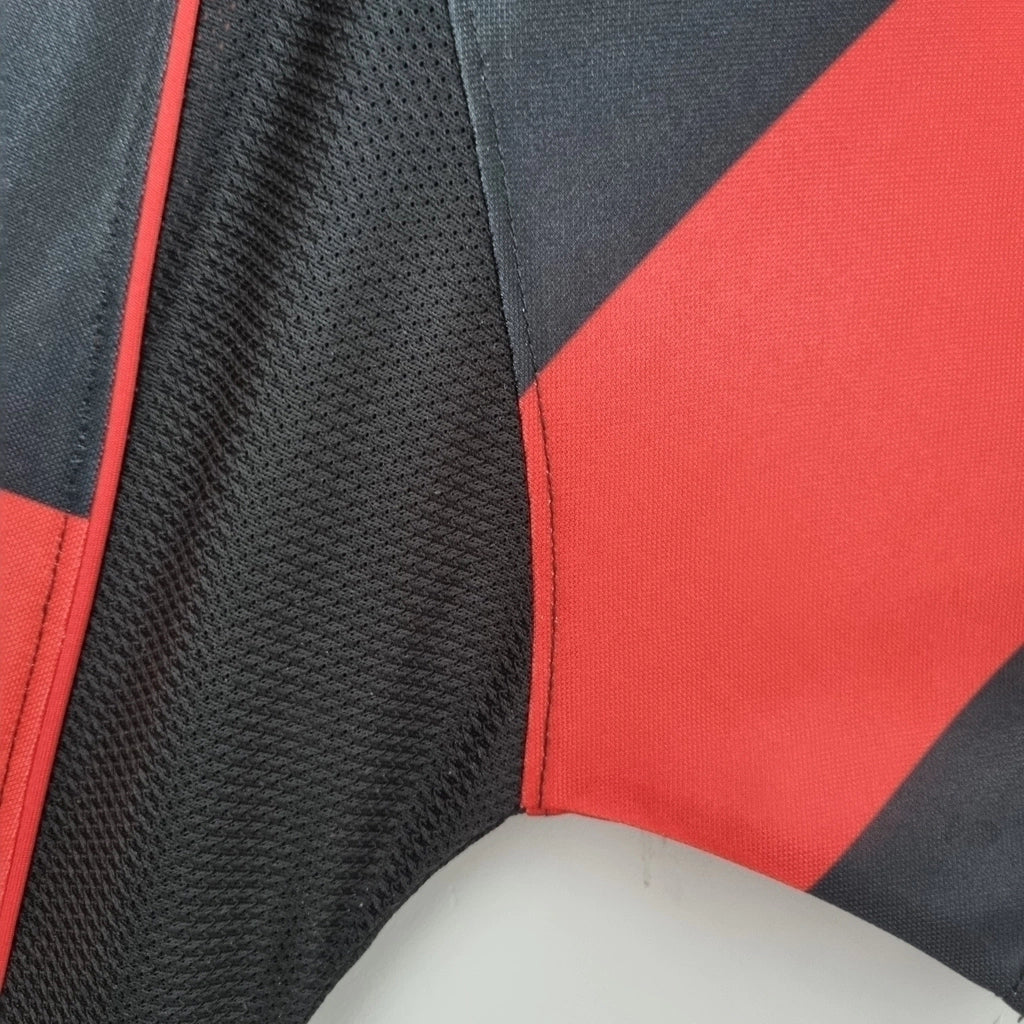 Jersey Retro Flamengo 2001 I Fan
