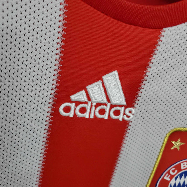 Jersey Retro Bayern Munich 2010 Fan