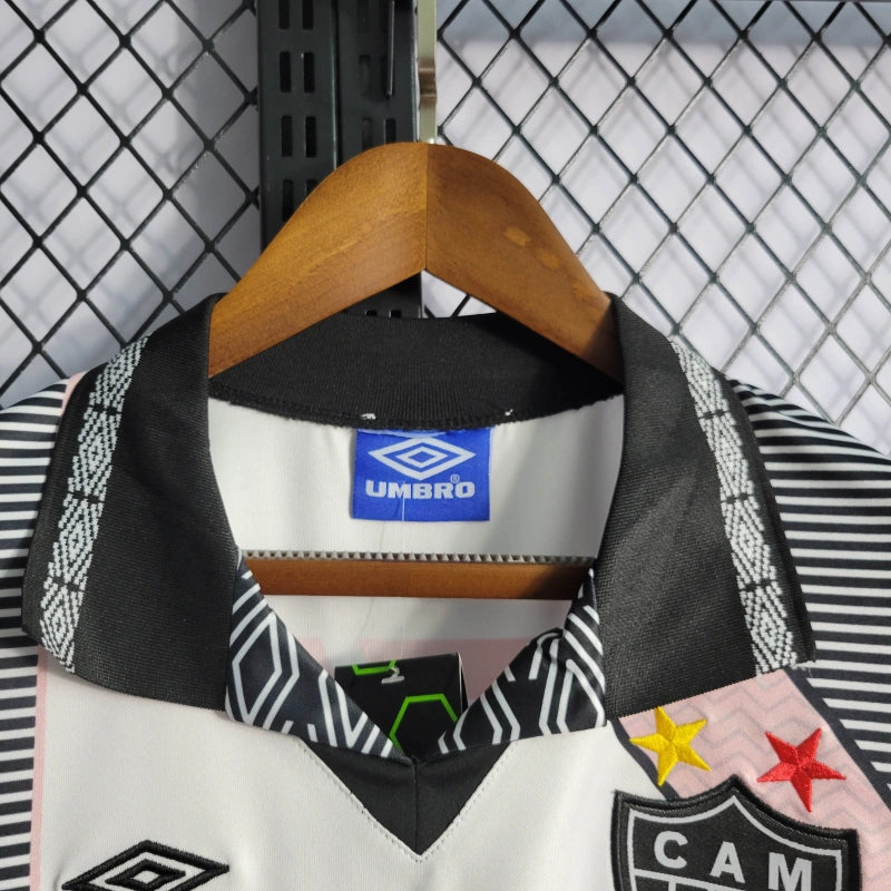 Jersey Retro Atletico Mineiro 1997 II Fan