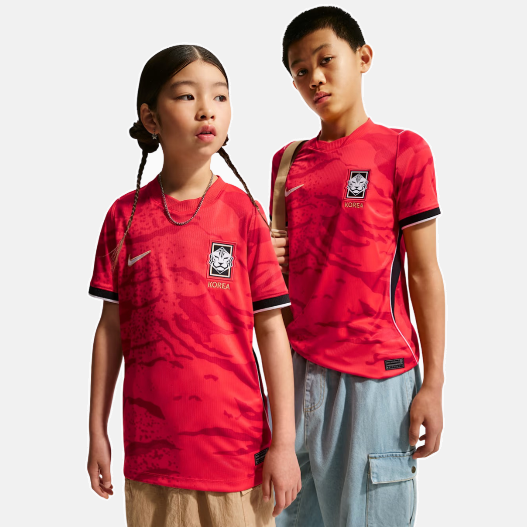 Kids Kit South Korea 2026 I