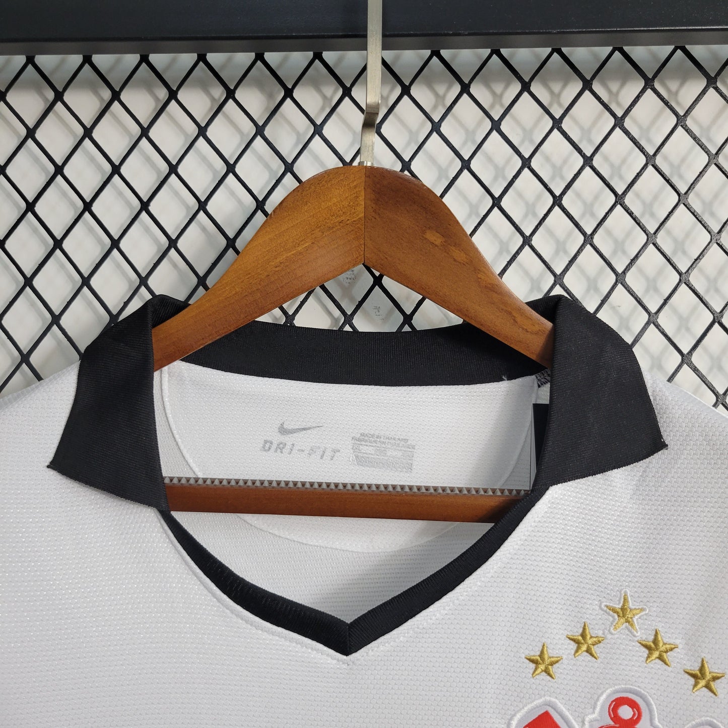 Jersey Retro Corinthians 2011 II Fan