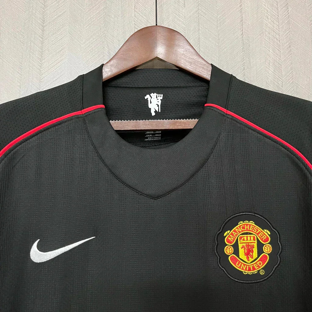 Jersey Retro Manchester United 2007 III Fan