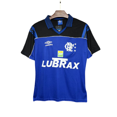 Jersey Retro Flamengo 1999 Fan