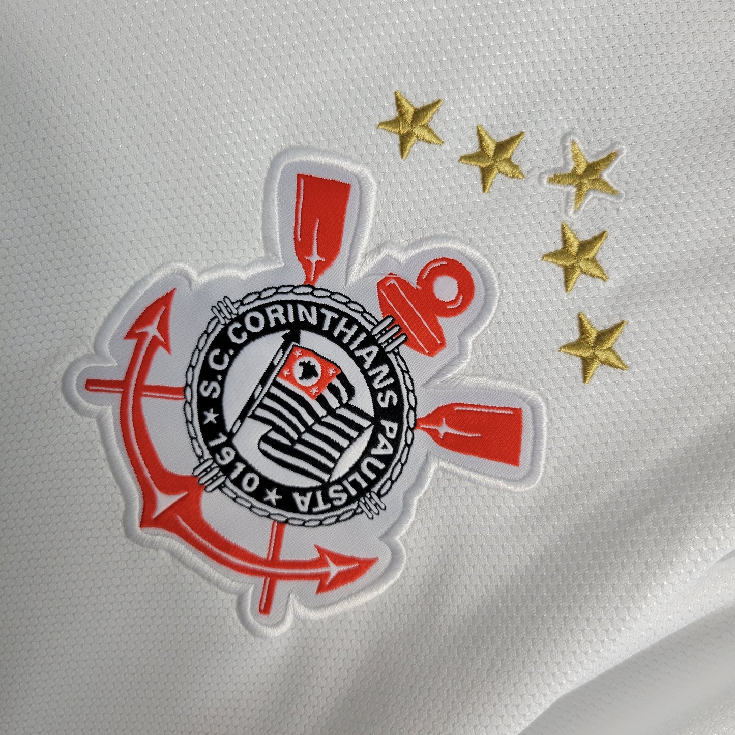 Jersey Retro Corinthians 2011 II Fan