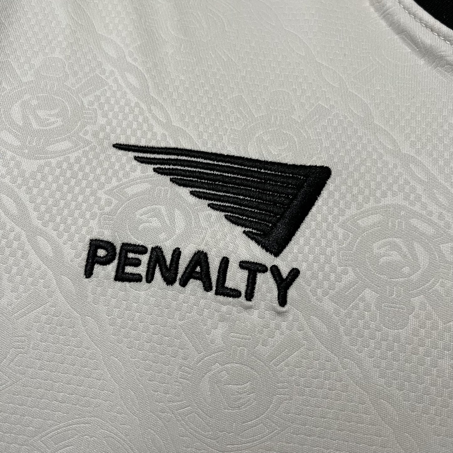 Jersey Retro Corinthians 1996 Fan