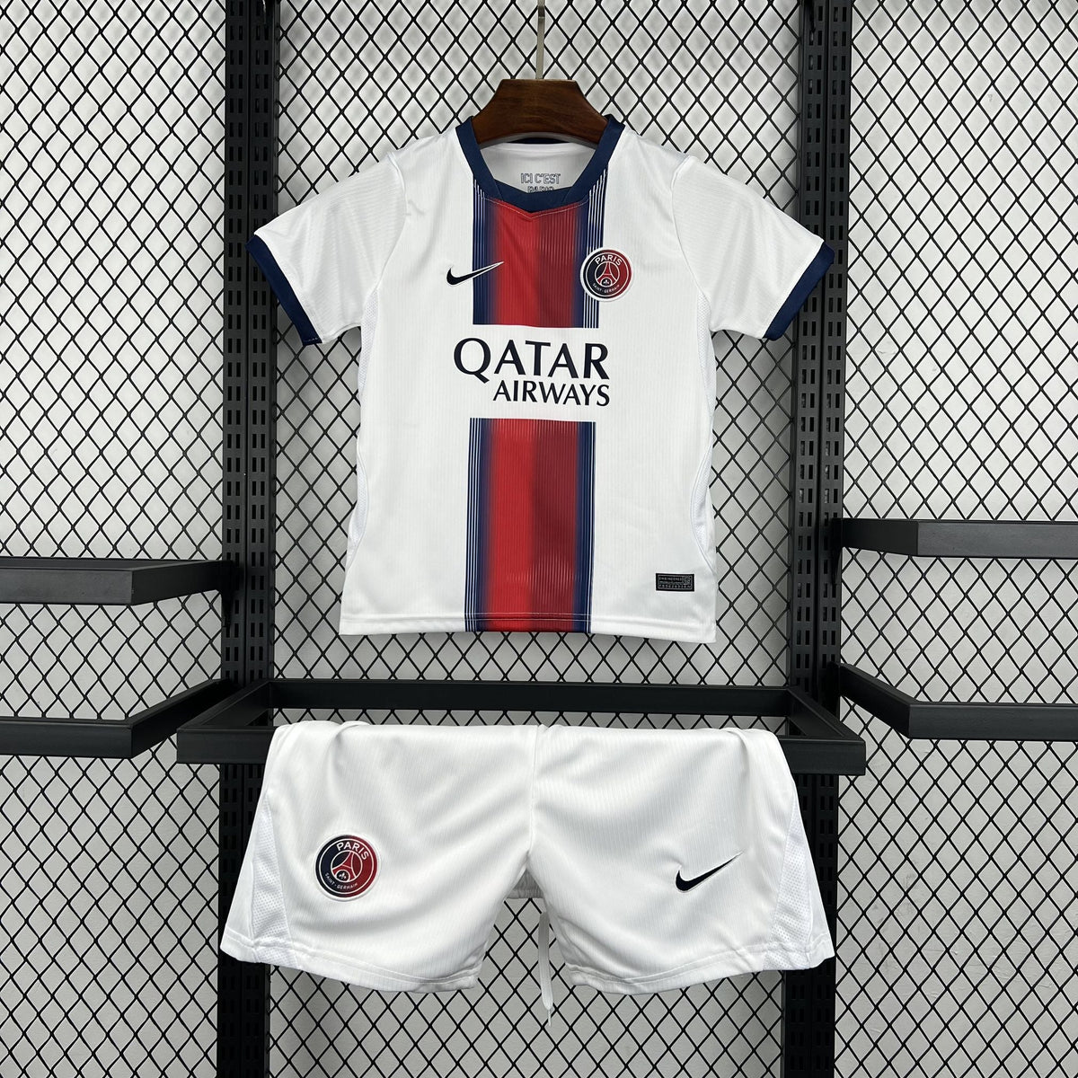 Kids Kit PSG 2026/27 II Fan
