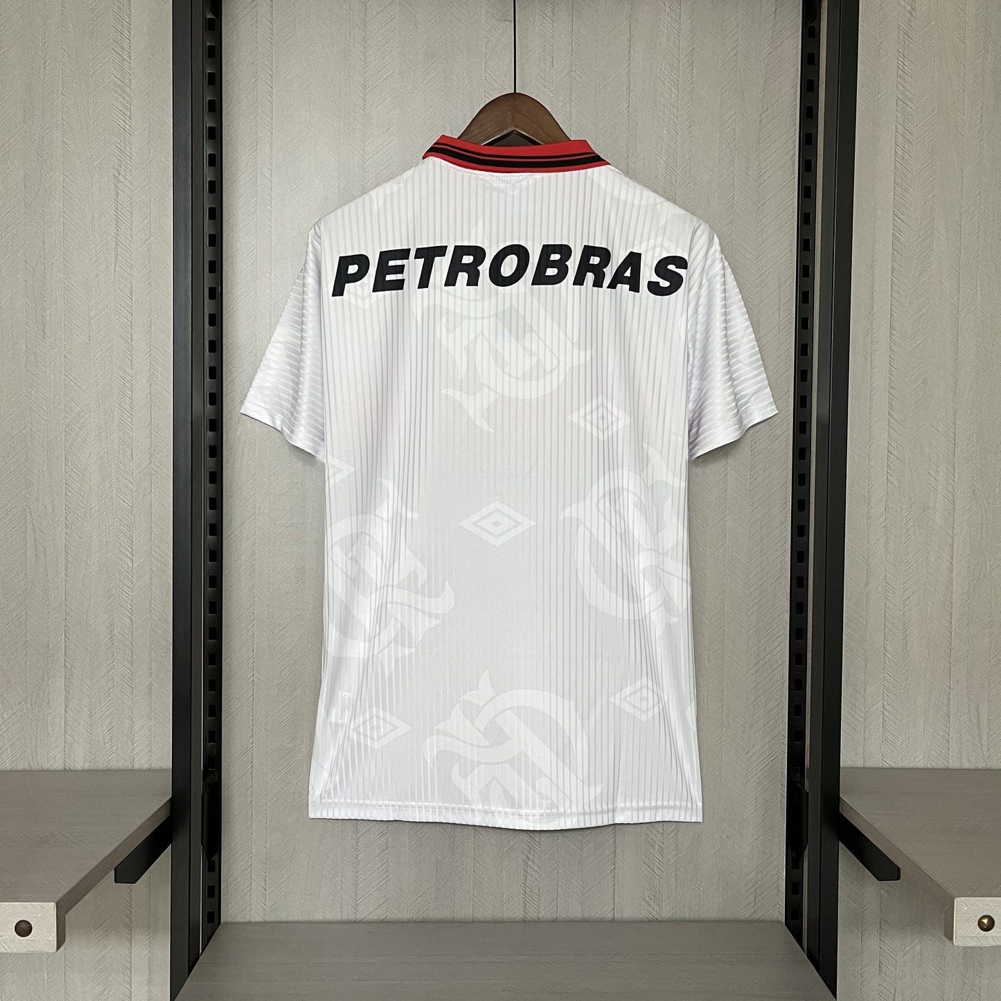 Jersey Retro Flamengo 1997 II Fan