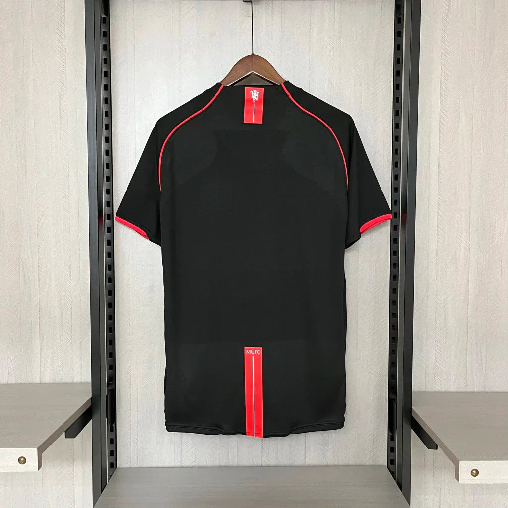 Jersey Retro Manchester United 2007 III Fan
